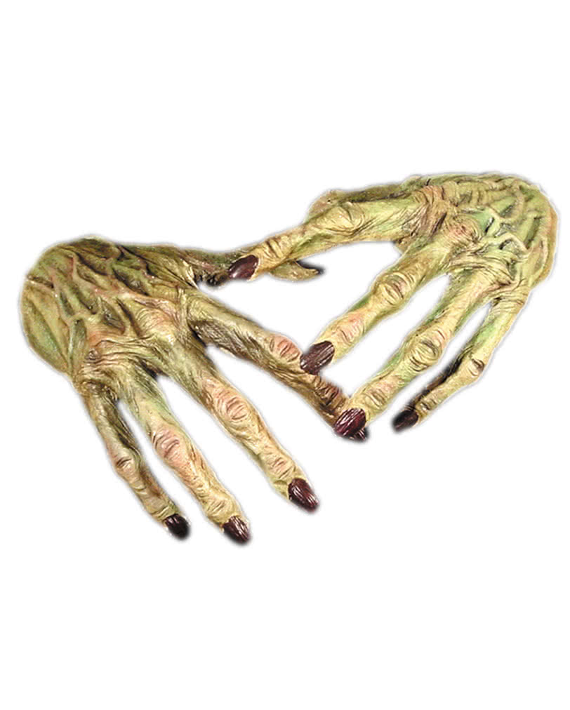 Monster Hände Handschuhe für Halloween