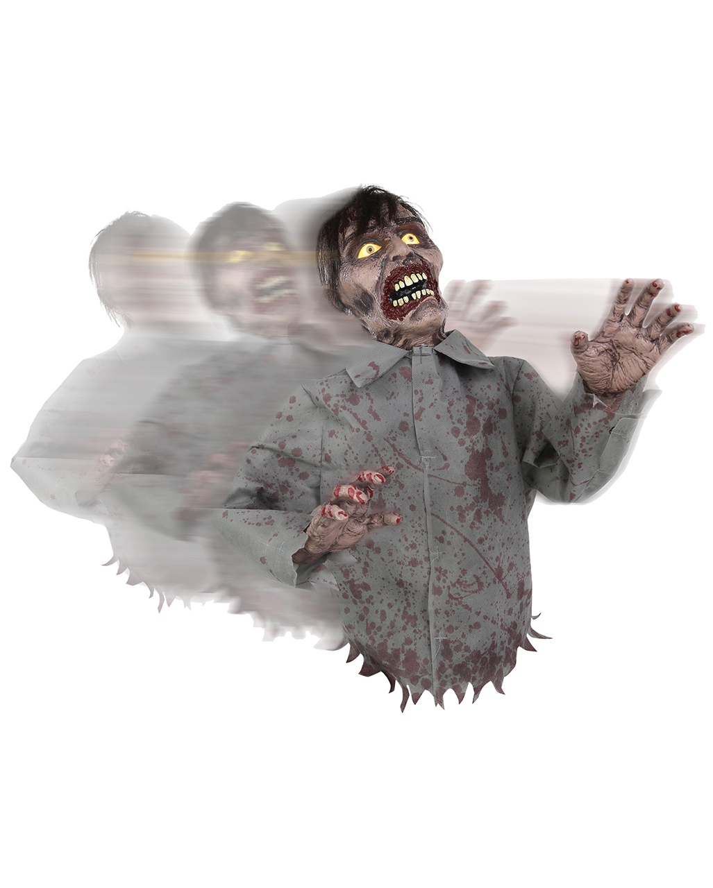 Bump-n-Go Zombie Torso Animatronic bestellen