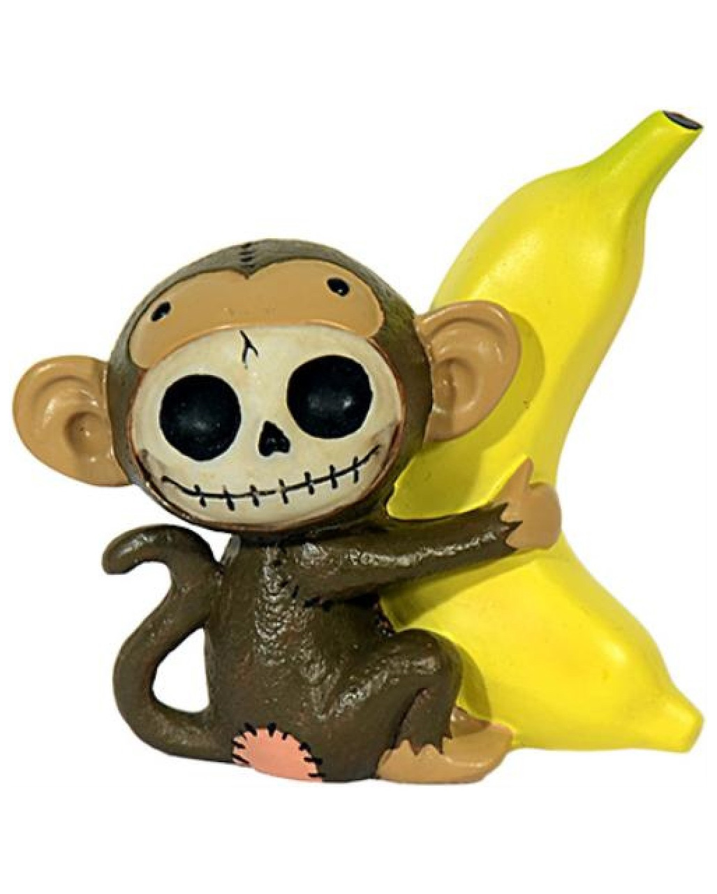 Munky Furrybones Figur klein Gothic Figuren