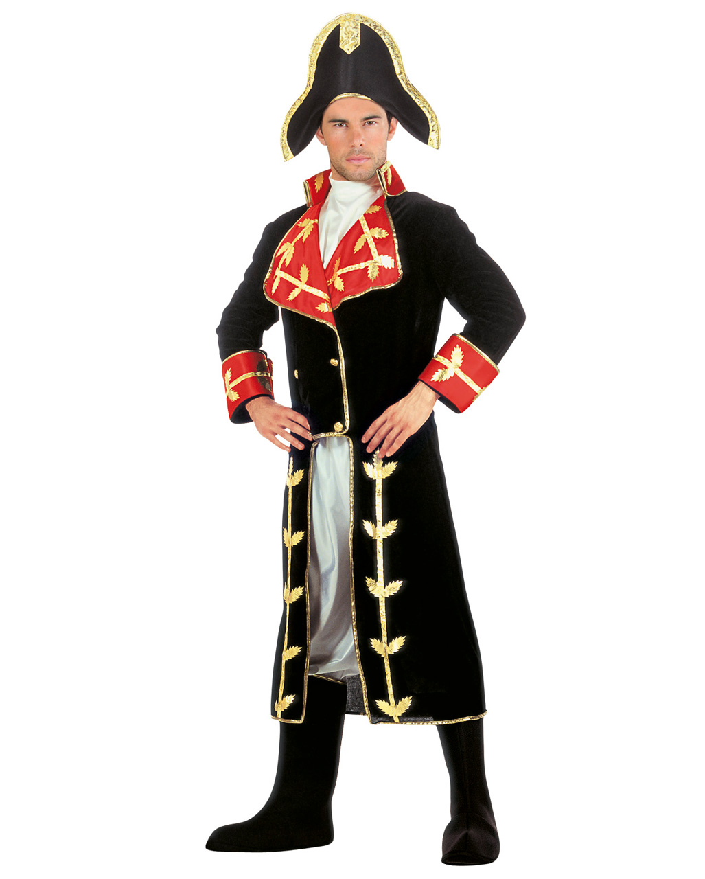 Napoleon Kostüm Historische Faschingskostüme kaufen M