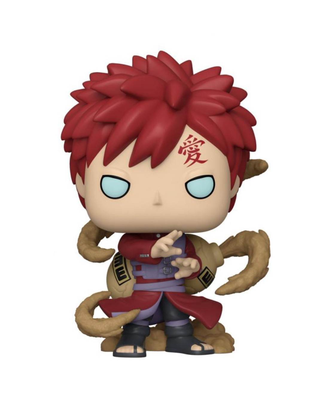 Naruto - Gaara Funko POP! Figur für Anime Fans