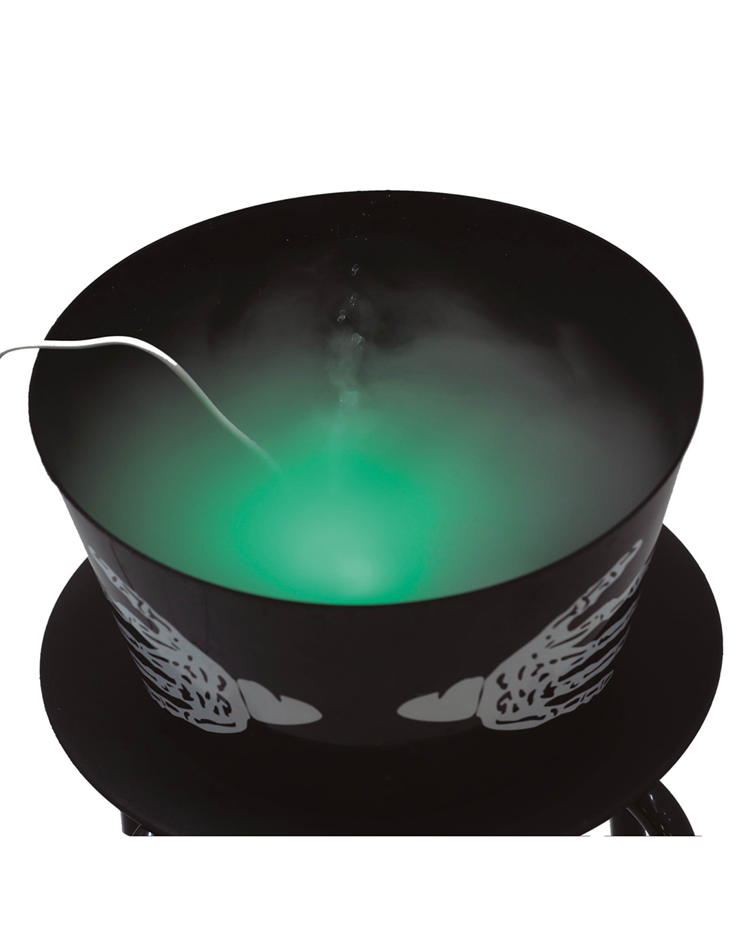 Vernebler mit Grünem LED Licht ★