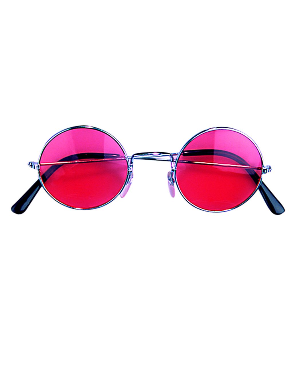 Nickelbrille pink Hippiebrille kaufen