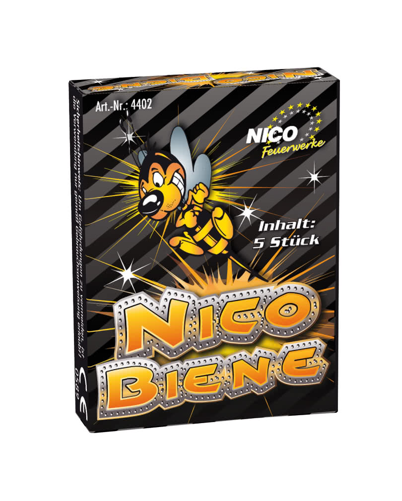 Nico Biene Bodenkreisel Jugendfreies Feuerwerk
