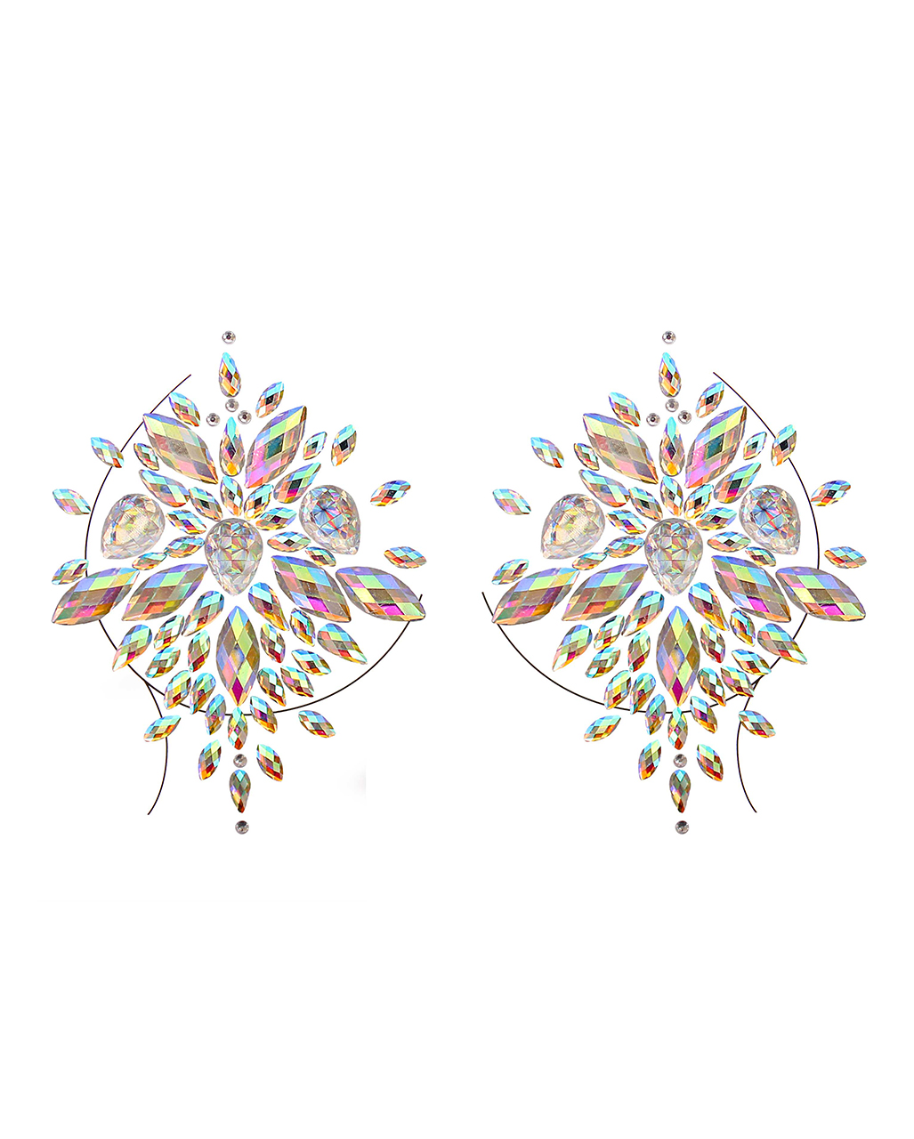 Nippelsticker Selbstklebend Erotische Accessoires