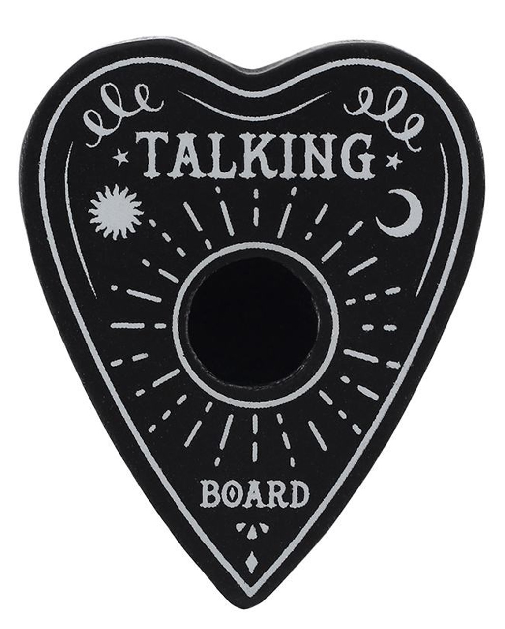 Ouija Brett Zeiger Kerzenhalter ★