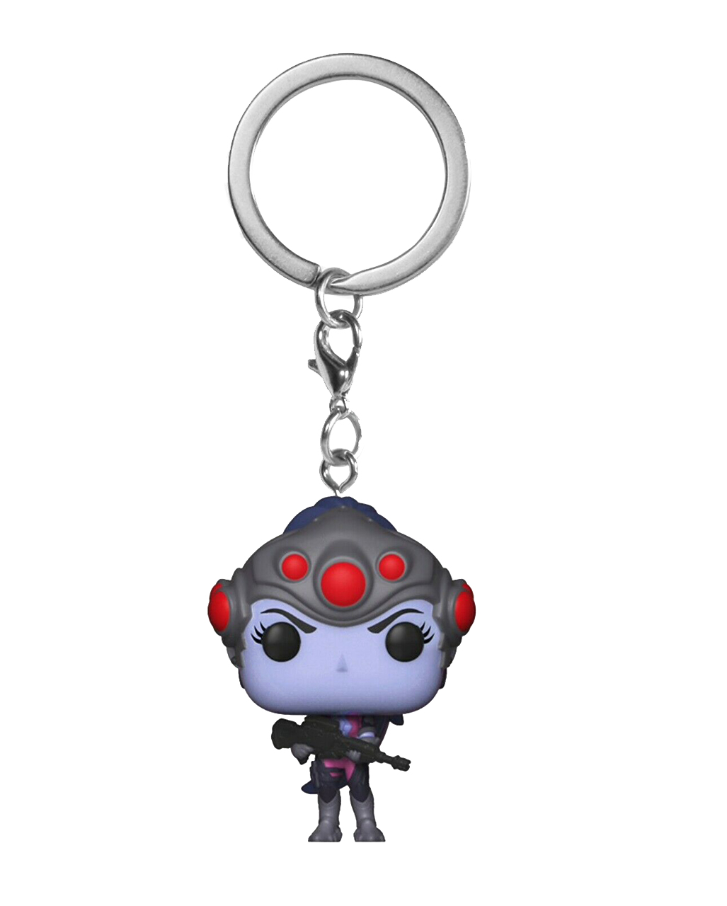 Overwatch Widowmaker Schlüsselanhänger Pocket POP ★