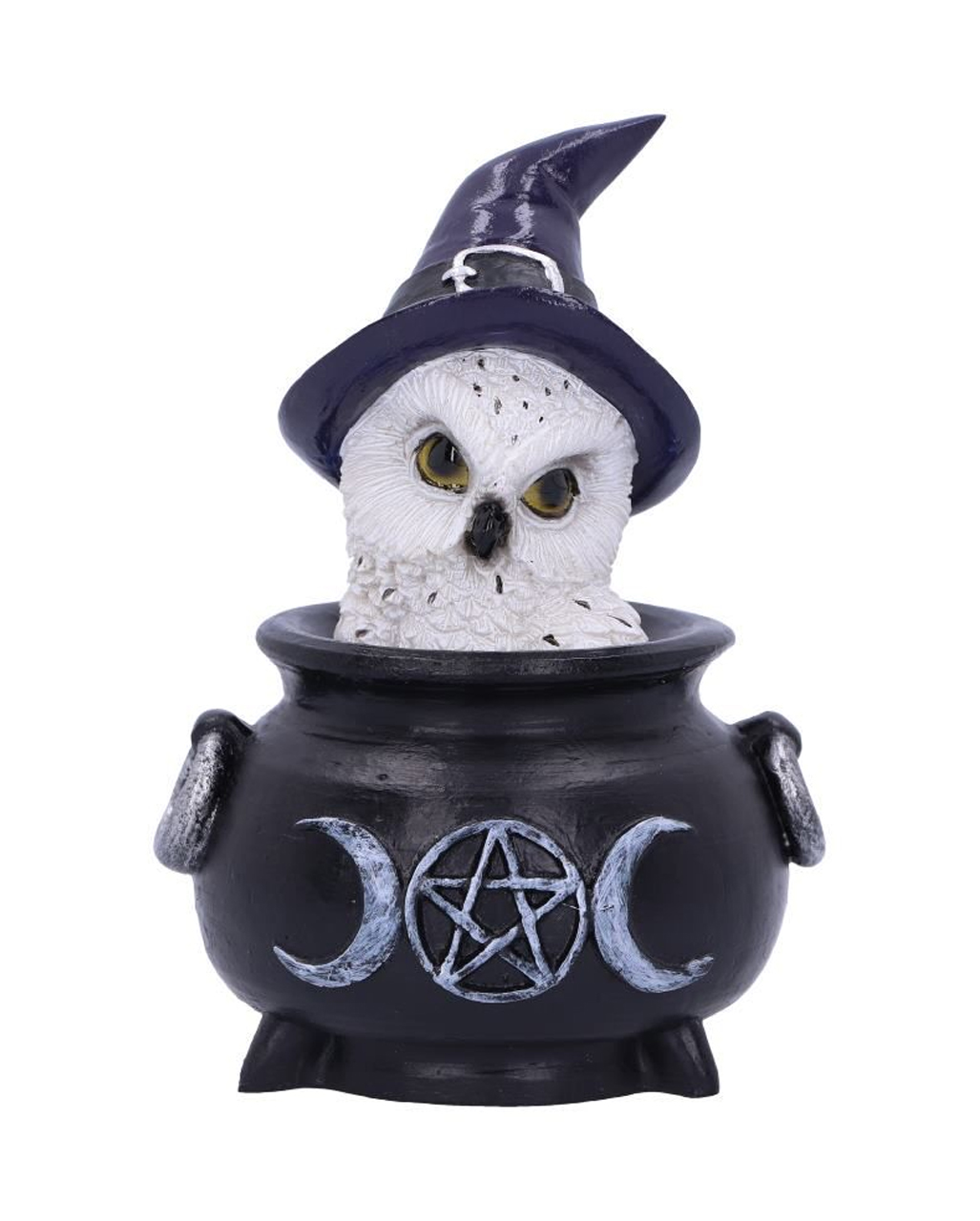 Owl's Brew Hexeneule Figur 10cm ➔ Geschenkartikel kaufen