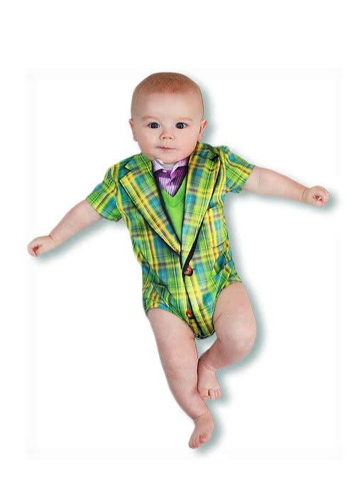 Oxford Baby Strampler Babykostüm L