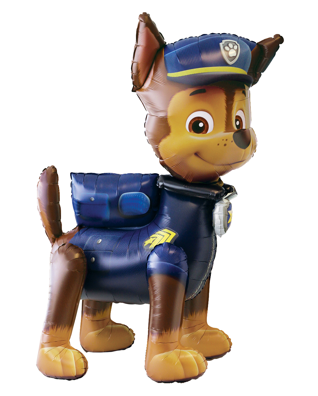 Paw Patrol Chase Airwalker Ballon XXL 93x137cm ★