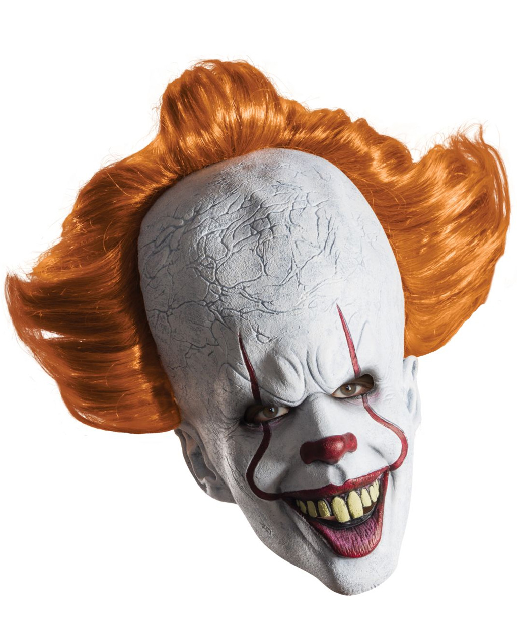 Pennywise Latex Maske Es Maske 2017
