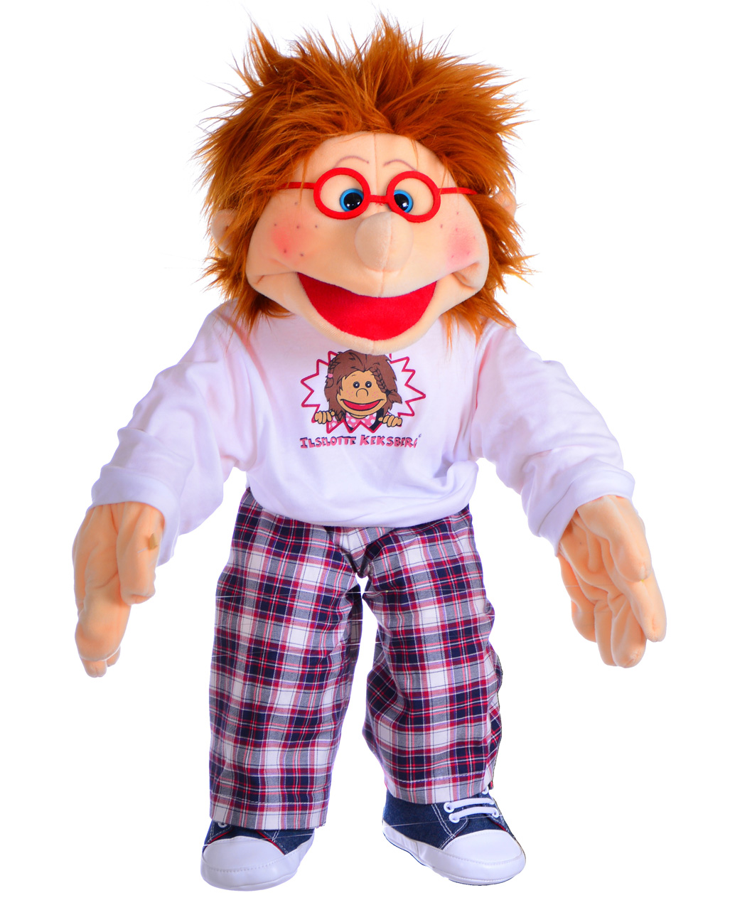 Peterchen Handpuppe 65 cm  Living Puppets kaufen