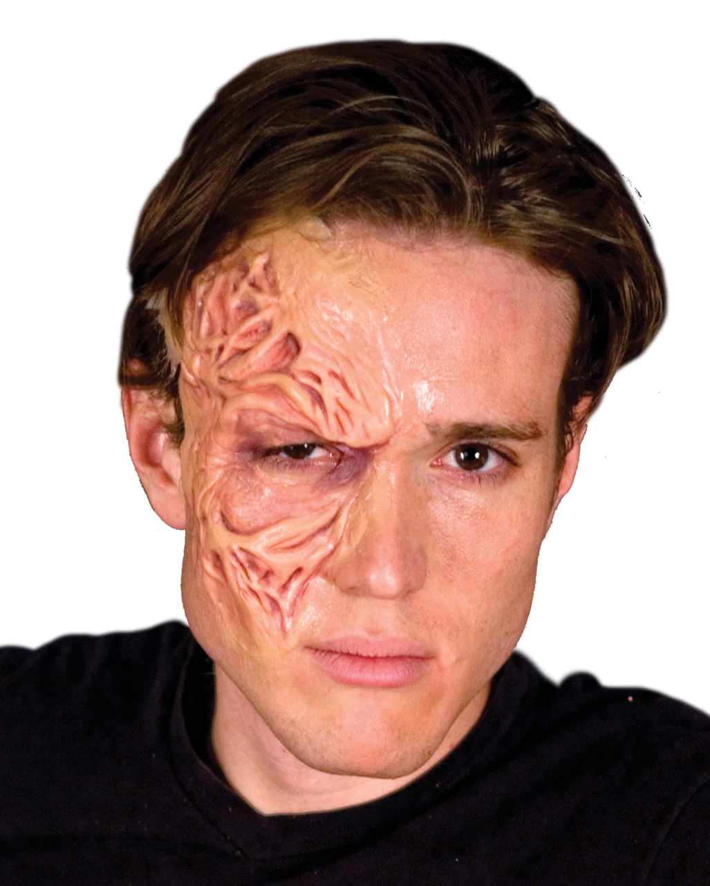 Phantom der Oper Wunde Halloween Latex Wunden