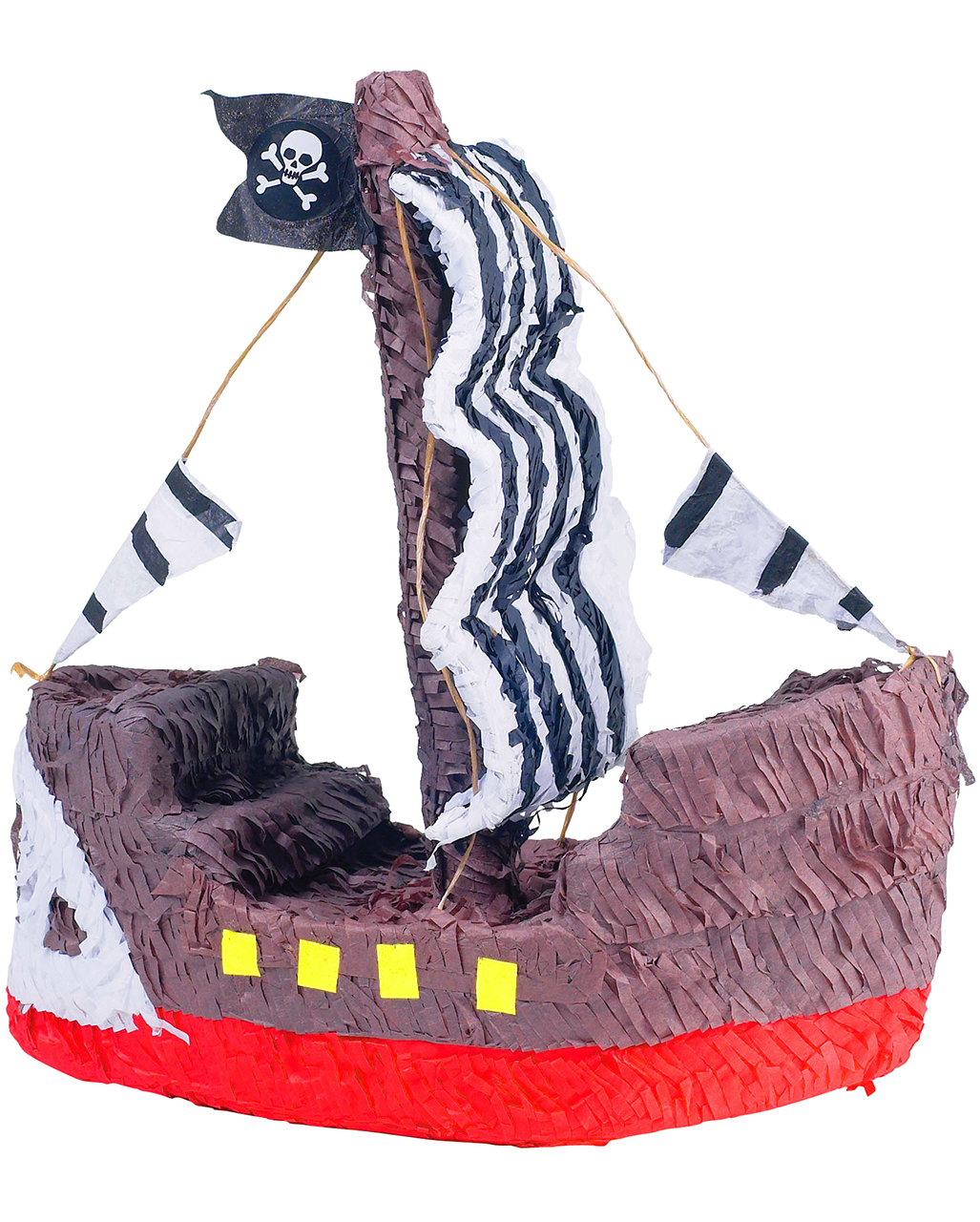 Pinata Piratenschiff 40cm  Kindergeburtstag!