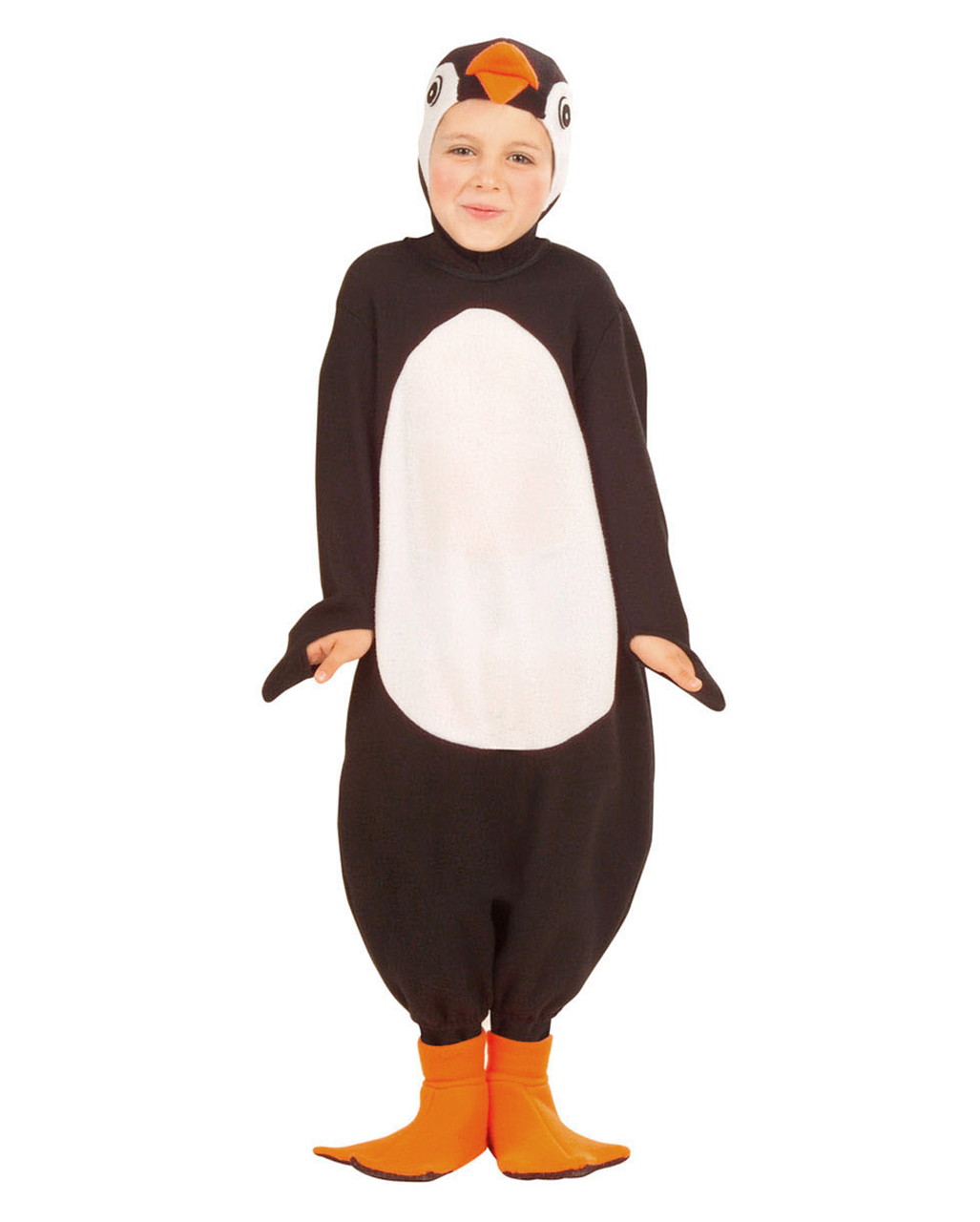 Pinguin Kinderkostüm 110 Tierkostüme für Kinder