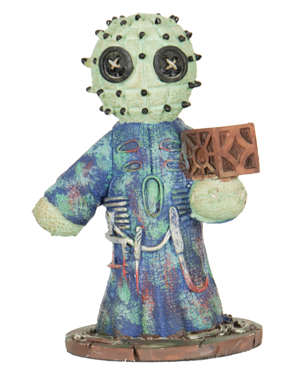 Pinheadz Figur - Pin als Geschenkidee