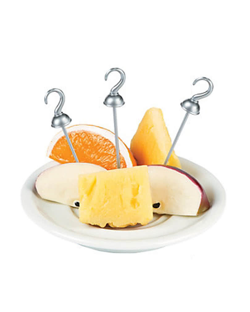 Piraten Party Picker 25 St. für Halloween