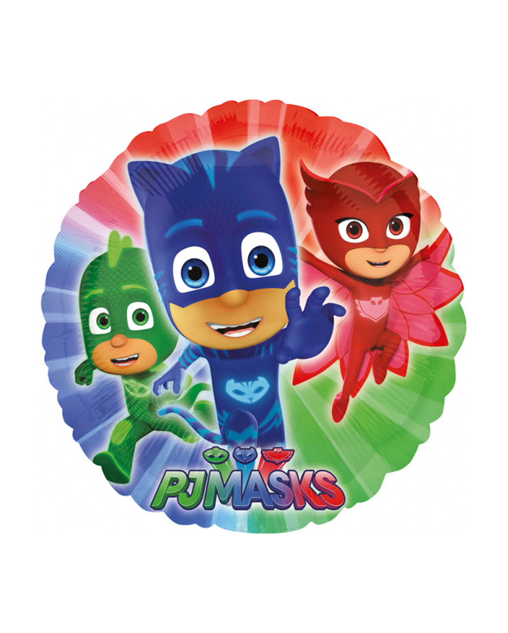 PJ Masks Folienballon 43cm PJ Merchandise kaufen