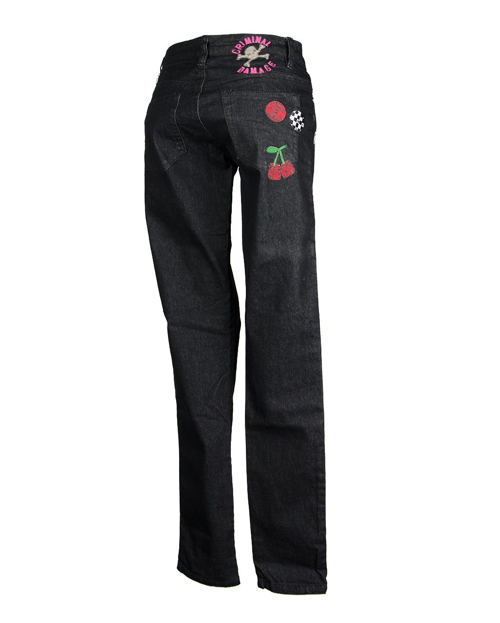 Player Black Stretch Jeans Gr 28 JETZT online bestellen