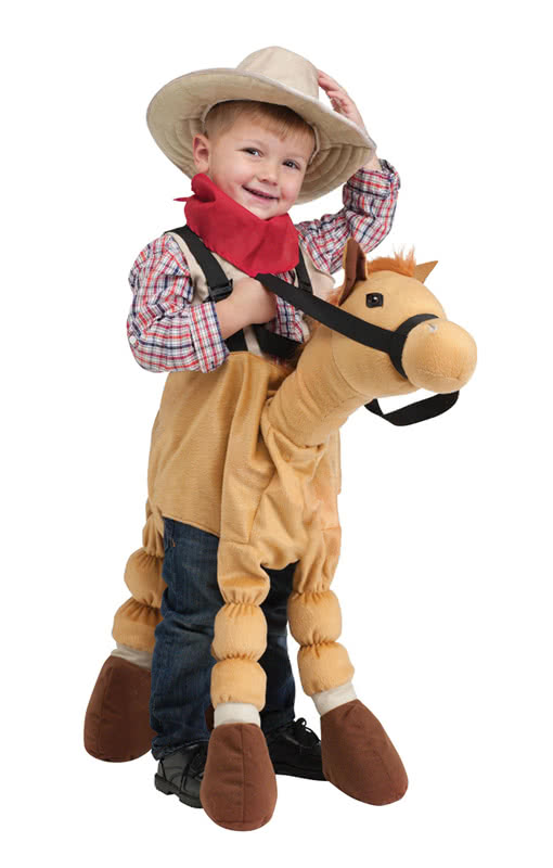 Pony Carry Me Kinderkostüm kaufen