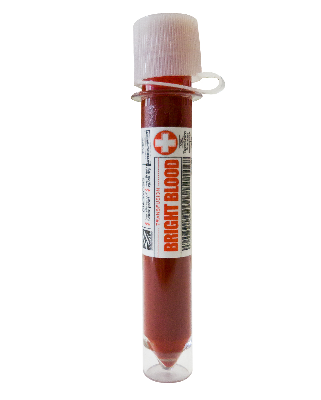 Profi SFX Kunstblut Hellrot Wasserfest kaufen