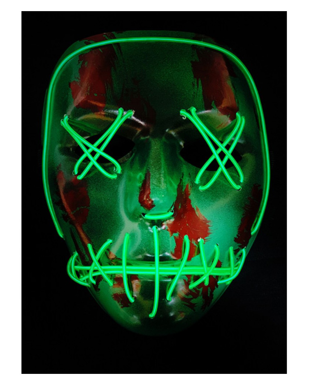 Psycho Killer LED Maske ★