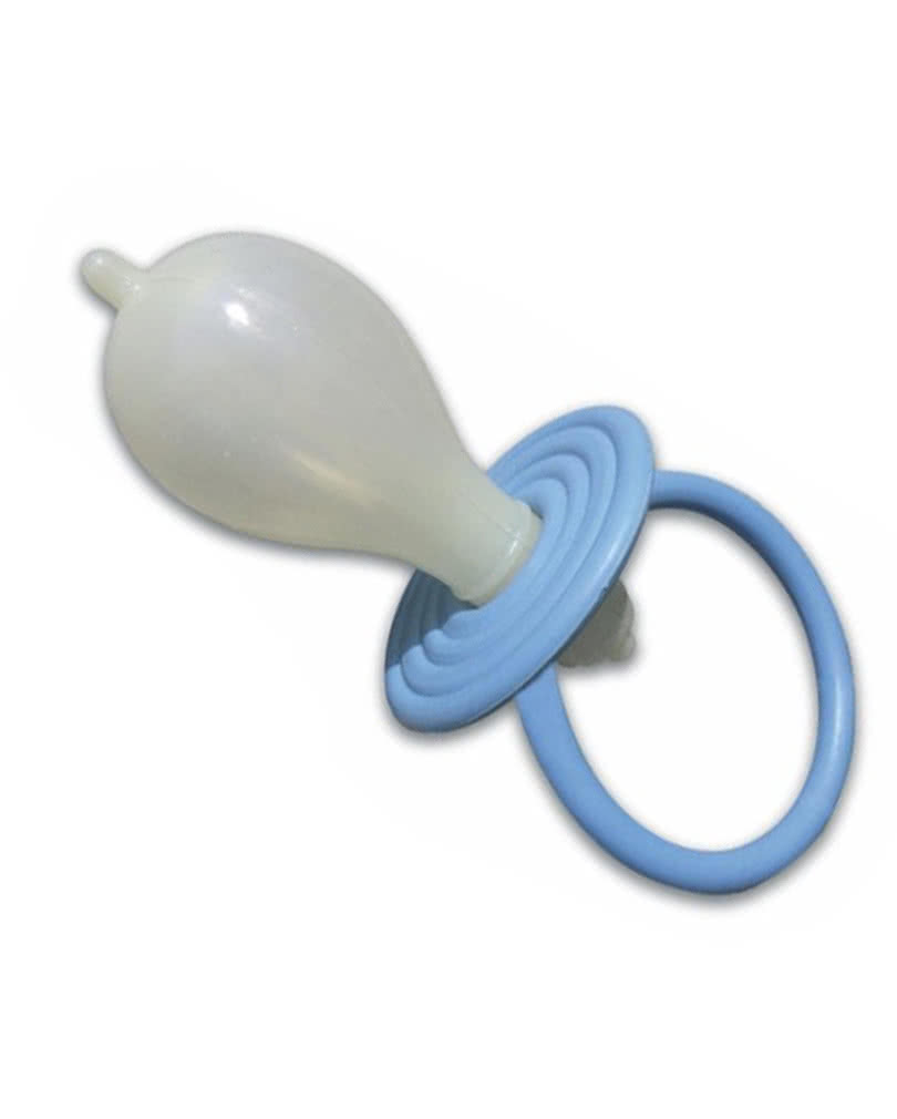 Riesen Schnuller Blau Blauer Riesenbaby Schnuller