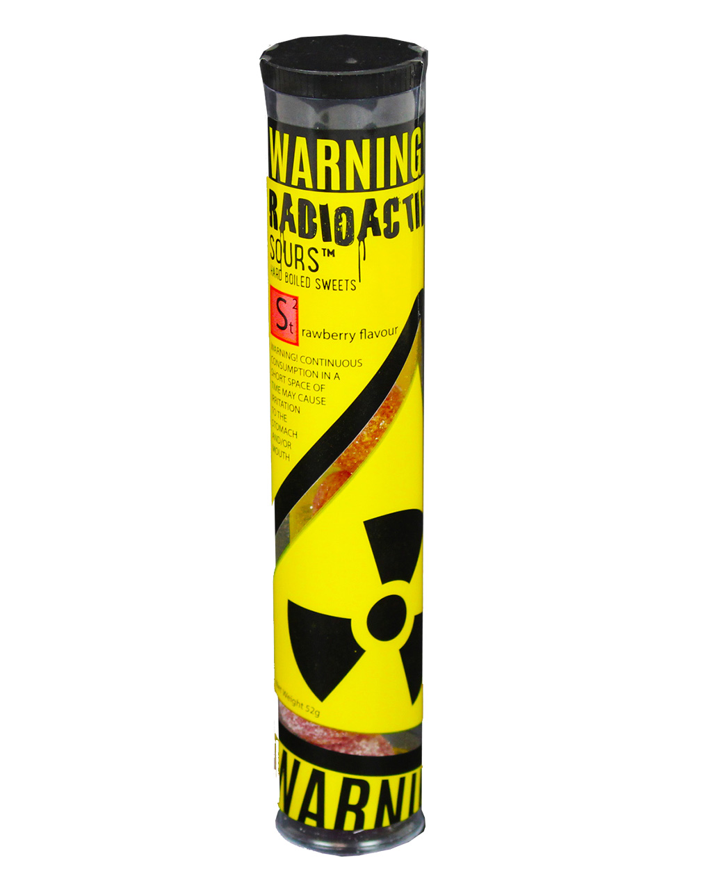 Radioactive Saure Erdbeer Drops für Halloween