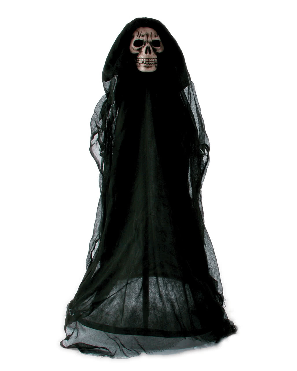 Reaper Gartengeist als Halloween Deko