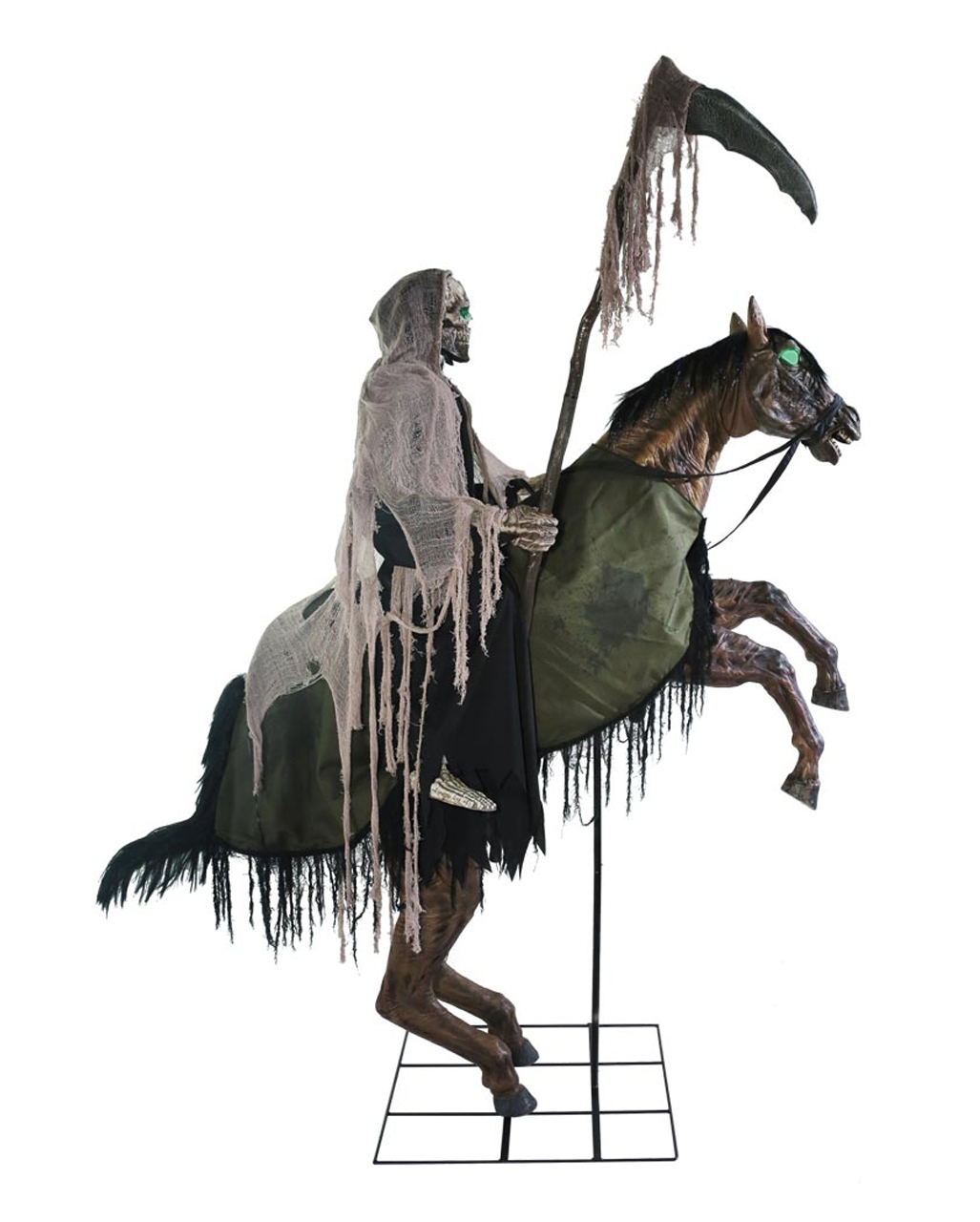 Reitender Tod Halloween Animatronic bestellen