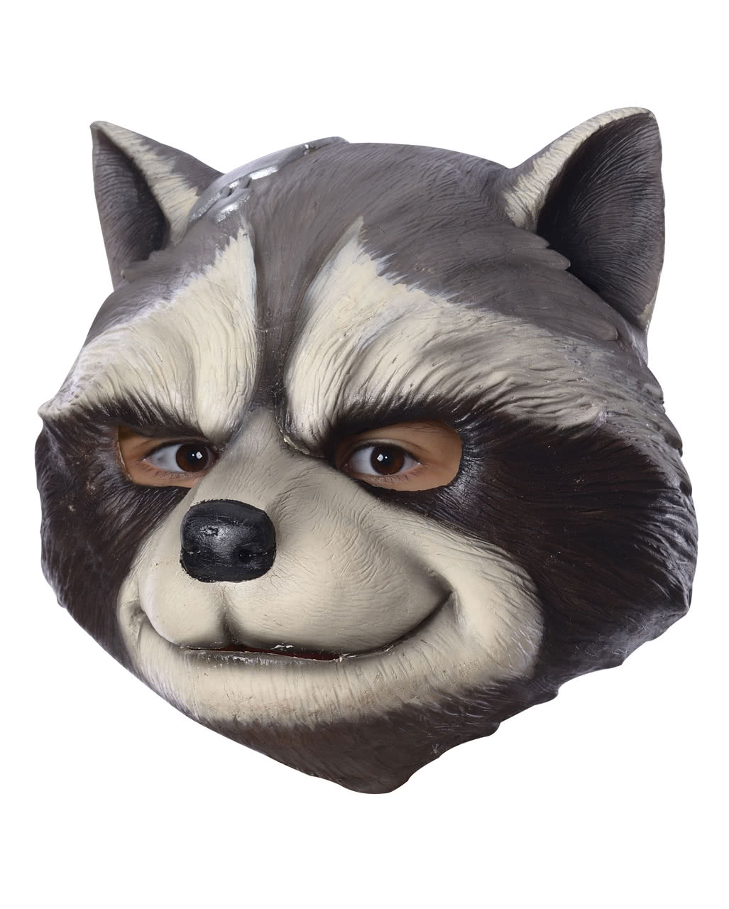 Rocket Raccoon 3/4 Maske  Superhelden Zubehör