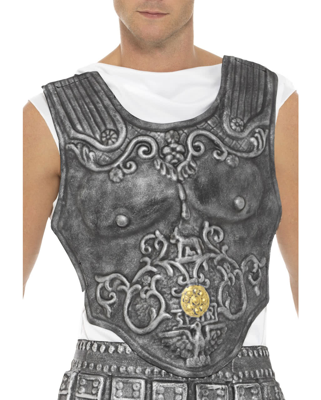 Römischer Gladiator Brustpanzer für Karneval