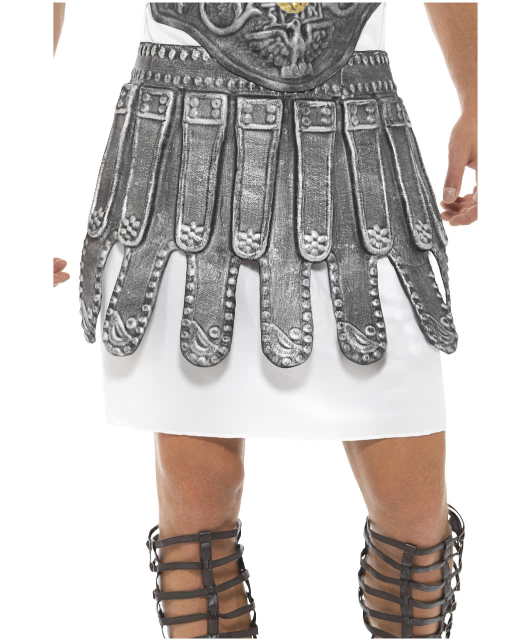 Römischer Gladiator Rock für Karneval