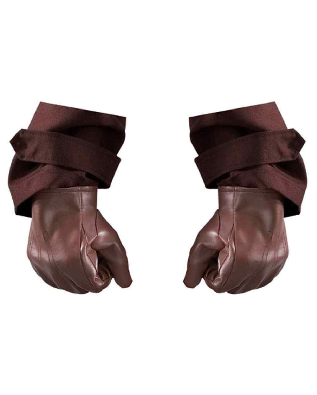 Rorschach Handschuhe Watchmen Kostümzubehör