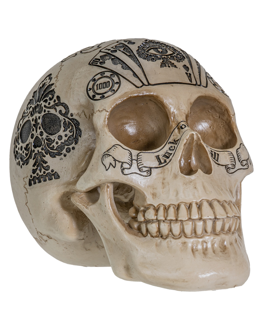 Royal Flush Totenkopf JETZT online bestellen ➔