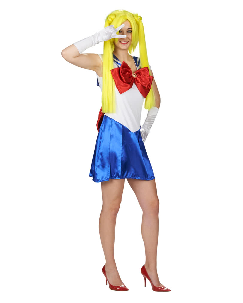 Sailor Girl Kostüm  Manga & Cosplay Kostüme XS/S (32-34)