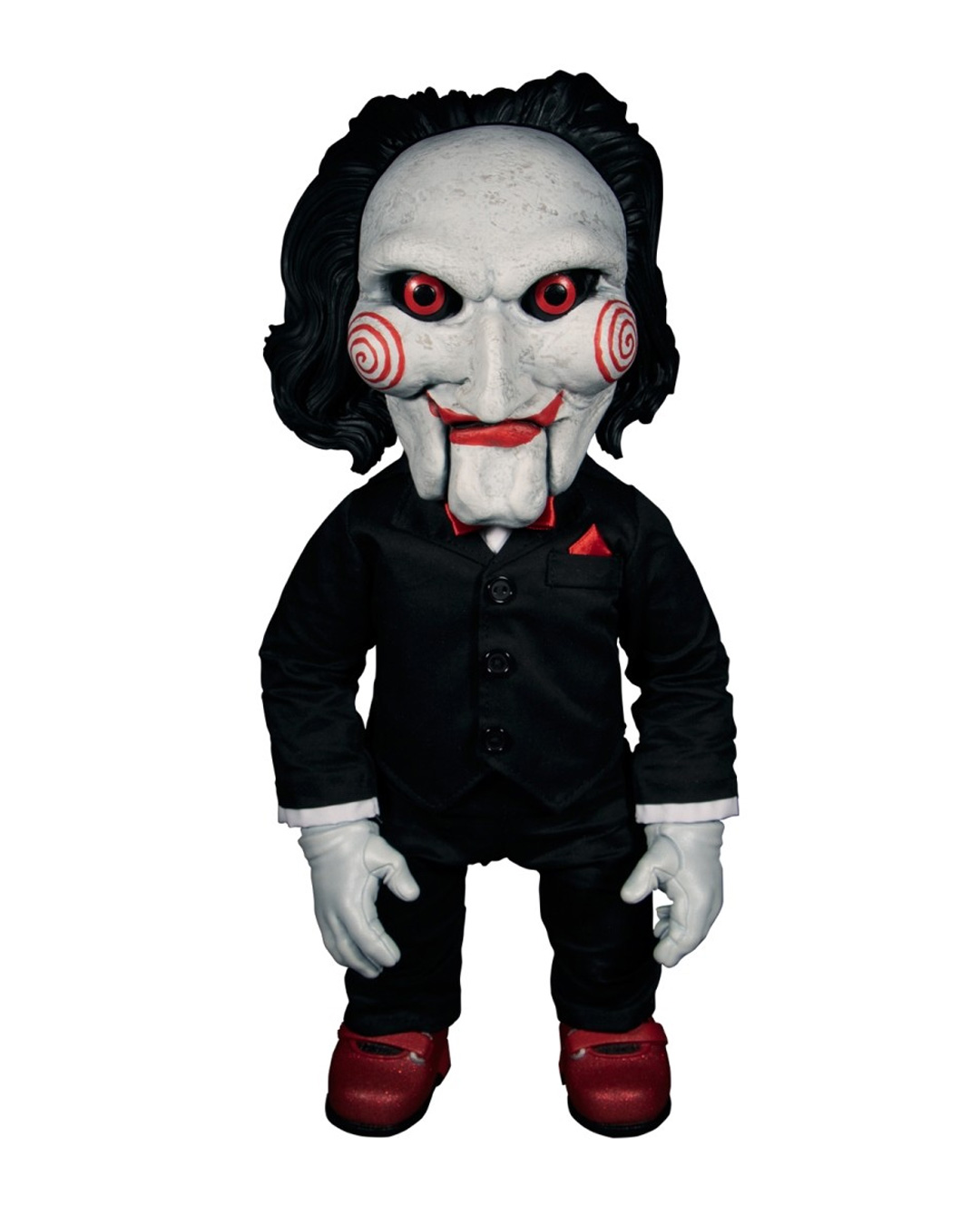 SAW Talking Mega Scale Figur Billy 38cm mit Sound ★