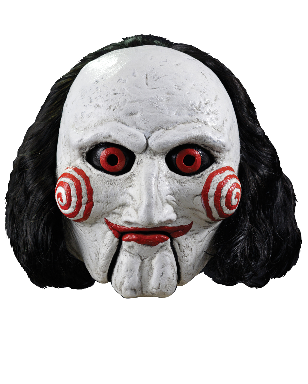 SAW Puppe Billy Maske Jigsaw Maske