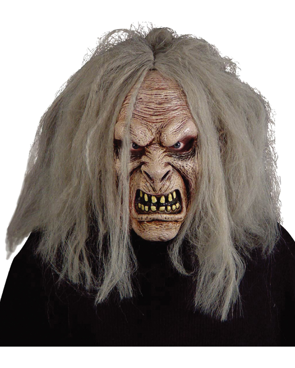 Schattendämon Halloween-Maske Horrormasken für Halloween