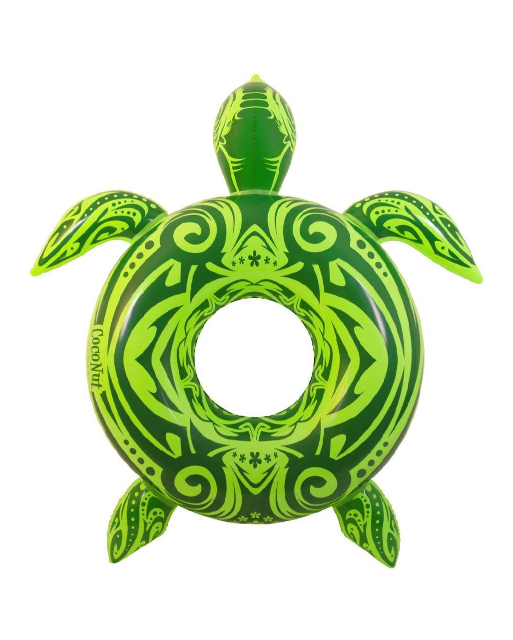 Schildkröte Schwimmring 160cm Wasserspielzeug