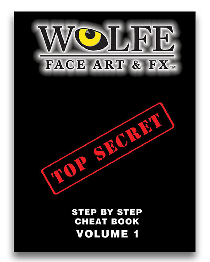 Schminkbuch Face Art Originelle Schminkanleitungen