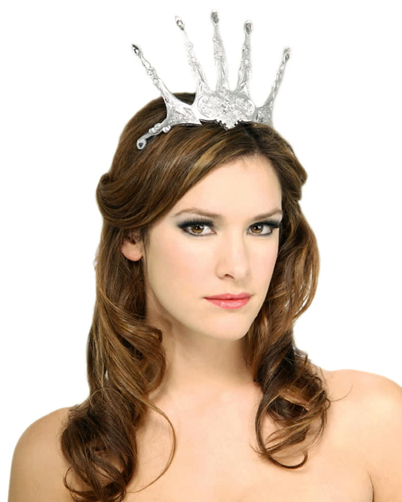 Schneekönigin Diadem   Eisprinzessin Tiara