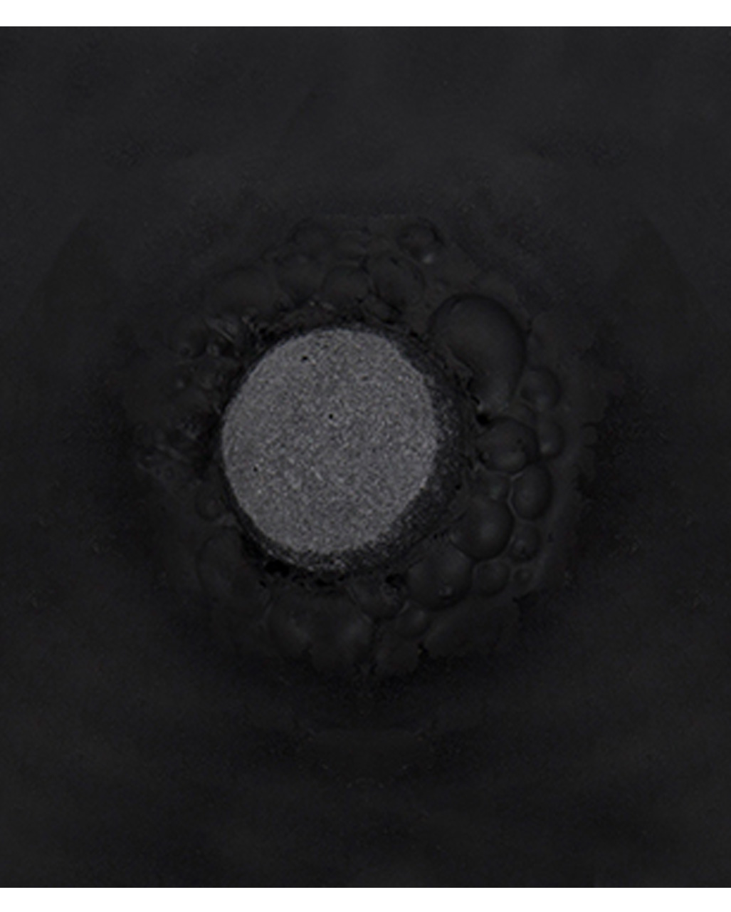 Schwarze Gothic Badebomben 10 Stück für Gothic Fans!