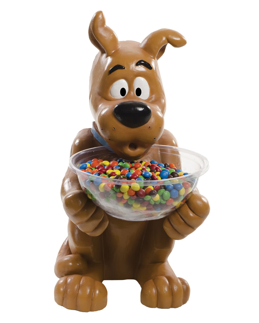 Scooby-Doo Süßigkeiten Halter   Standfigur als Schüsselhalter
