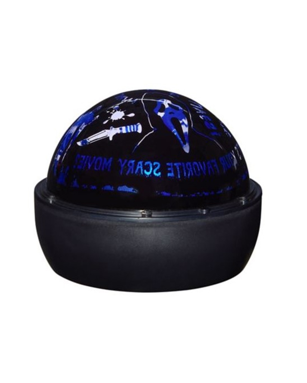 Scream Ghost Face Farbwechsel Projektor ★