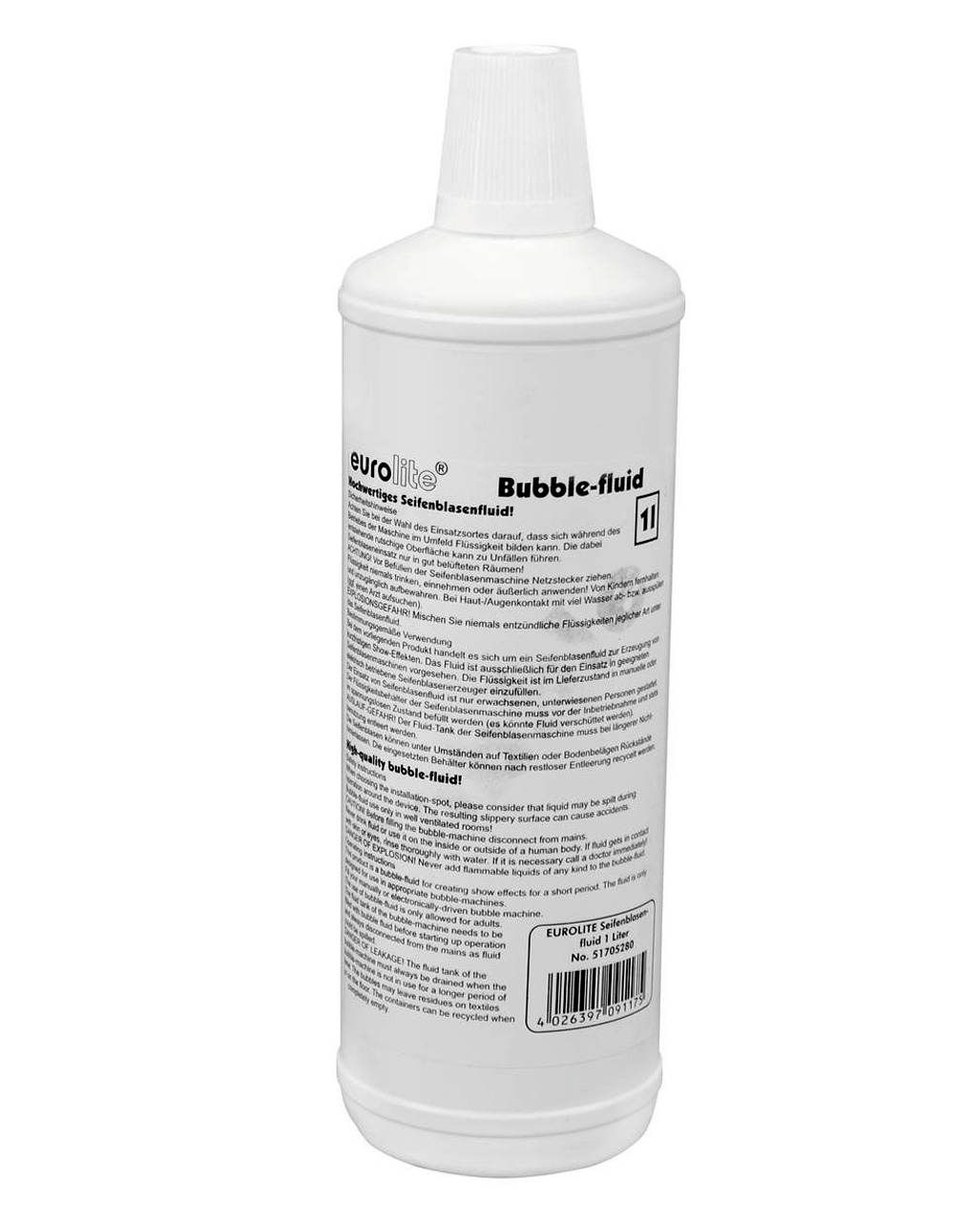 Seifenblasen Flüssigkeit 1 Ltr. günstig kaufen