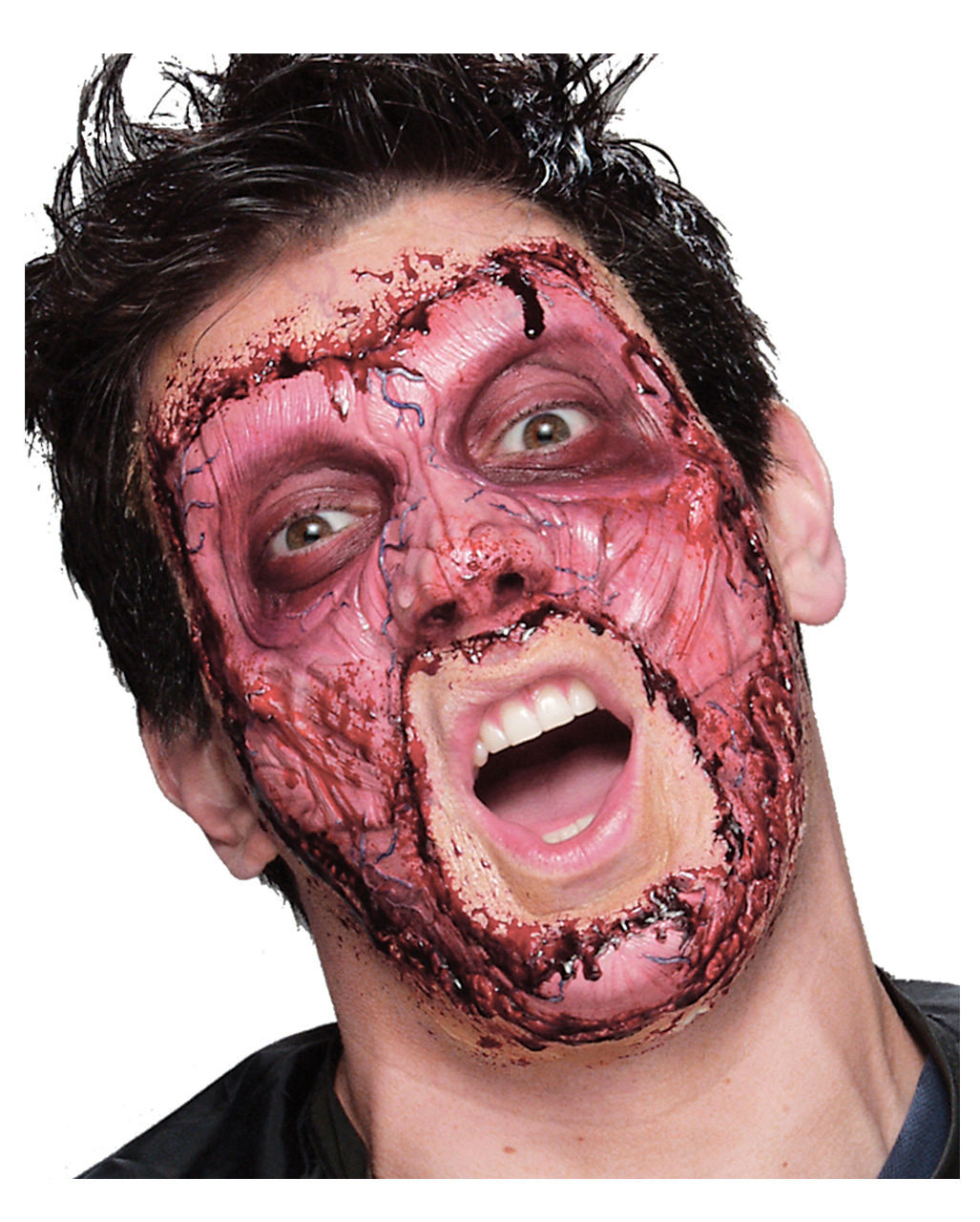 Skinned Schaumlatex-Applikation Foam Latex Masken