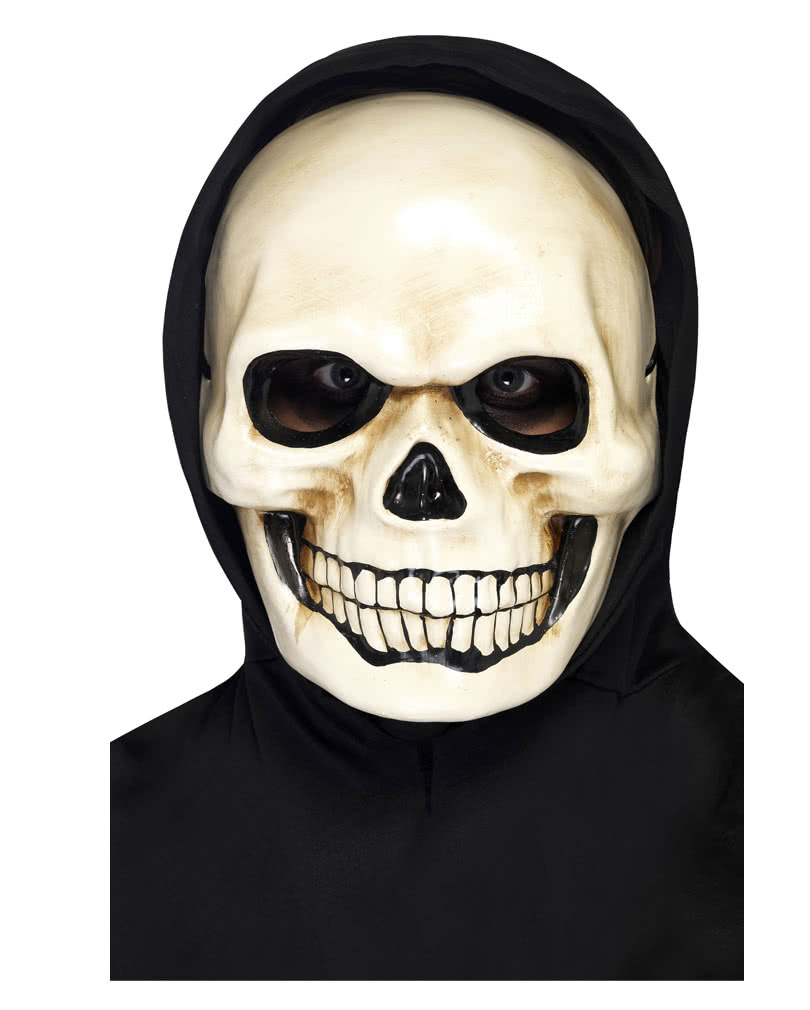 Skull Maske   Halloween Totenschädel Maske