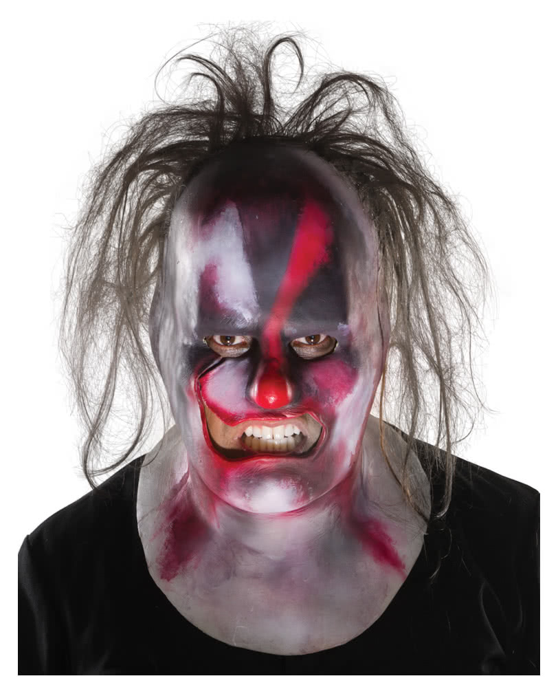 Slipknot Shawn Maske Lizenzierte Clown Maske & Fan-Artikel