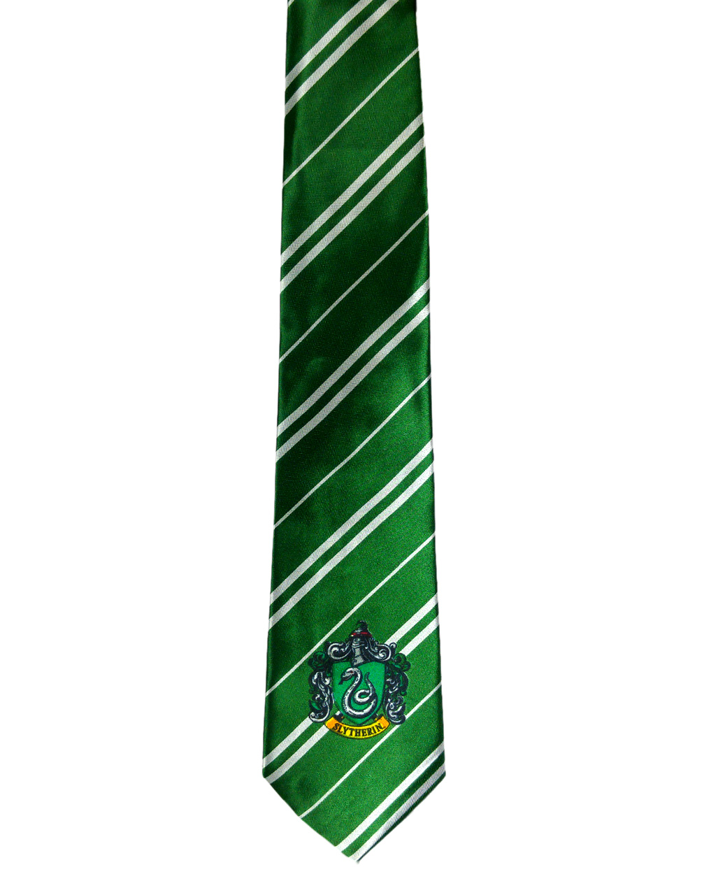 Slytherin Krawatte für Harry Potter Fans